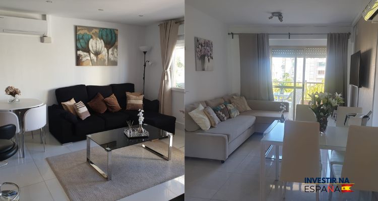 a minha casa que comprei na Espanha