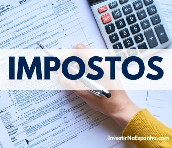 quantos imposto tem que pagar quando comprar um imovel na Espanha