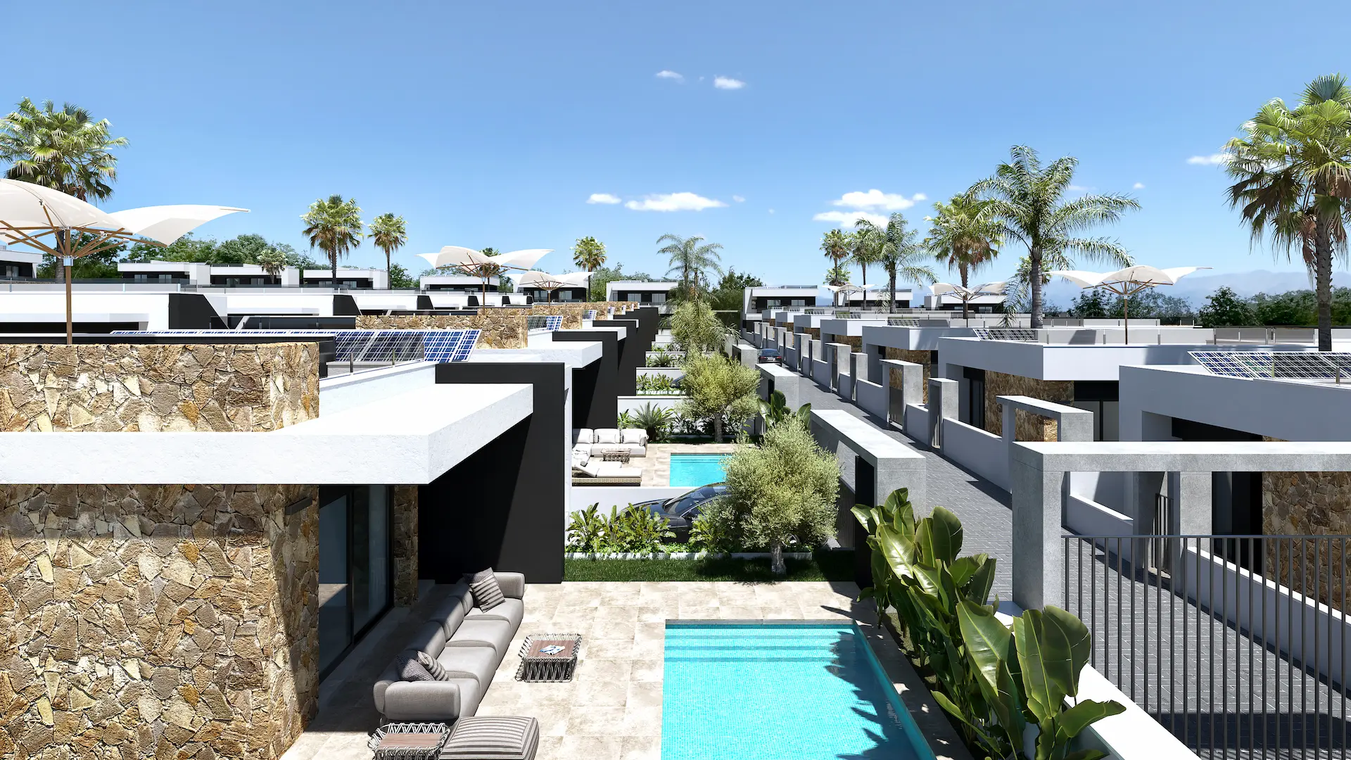 lo marabu villas - ciudad quesada